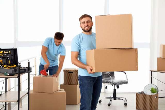 Packing & Moving Services